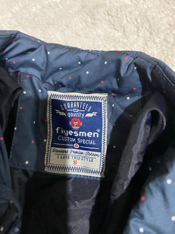 Şişme mont - Görsel 3