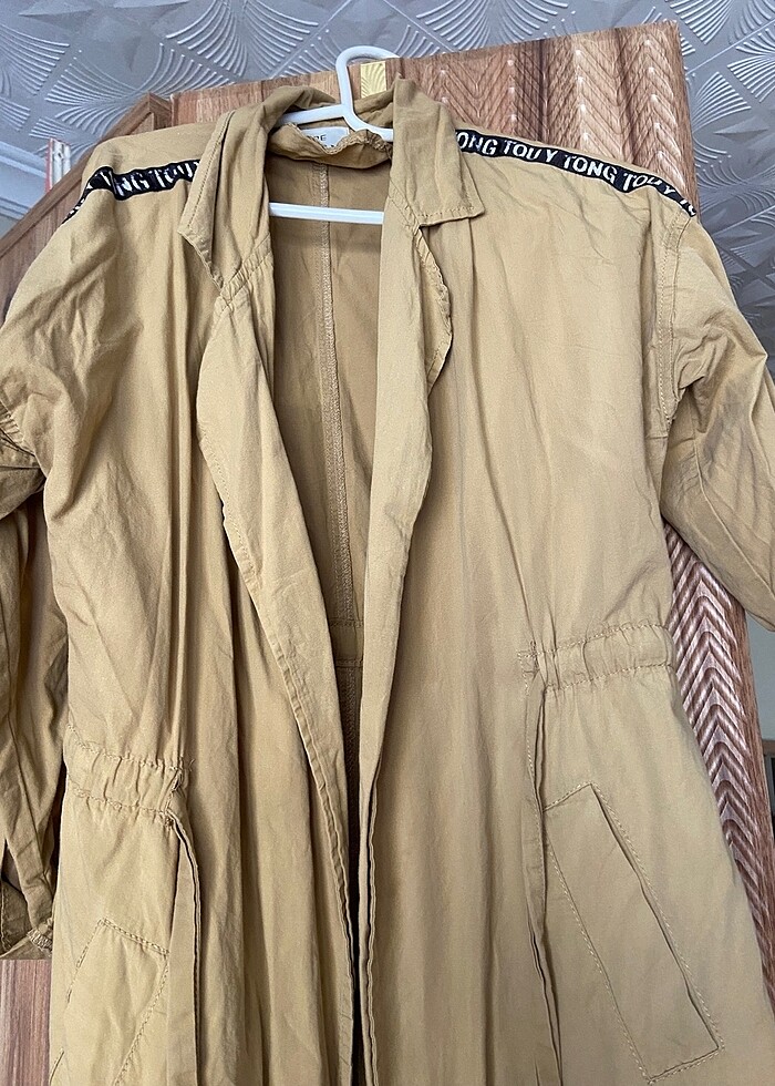 Trençkot - Görsel 2