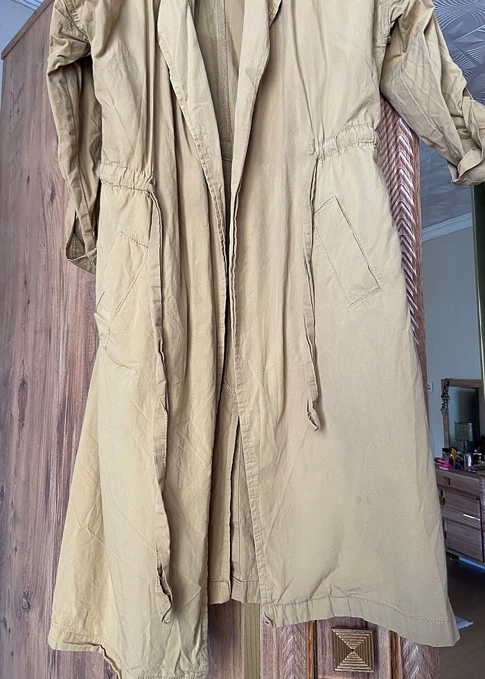 Trençkot - Görsel 3