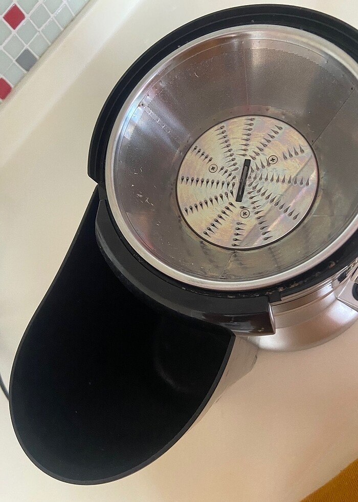 Katı meyve sıkacağı - Görsel 5