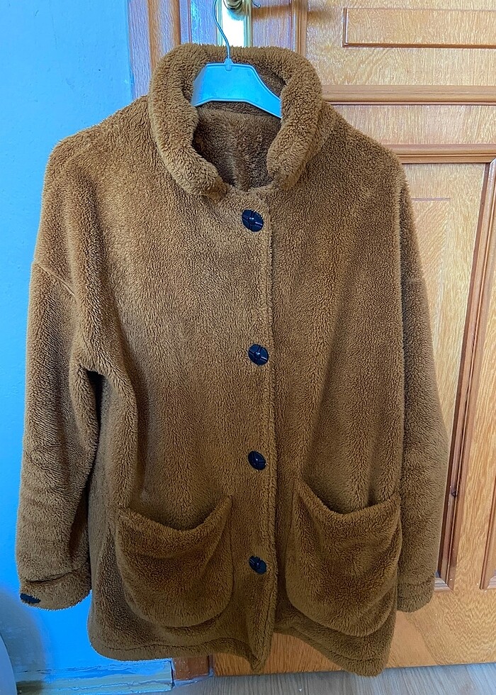 Peluş kaban - Görsel 2