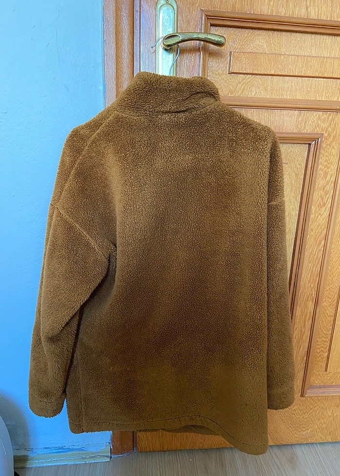 Peluş kaban - Görsel 4