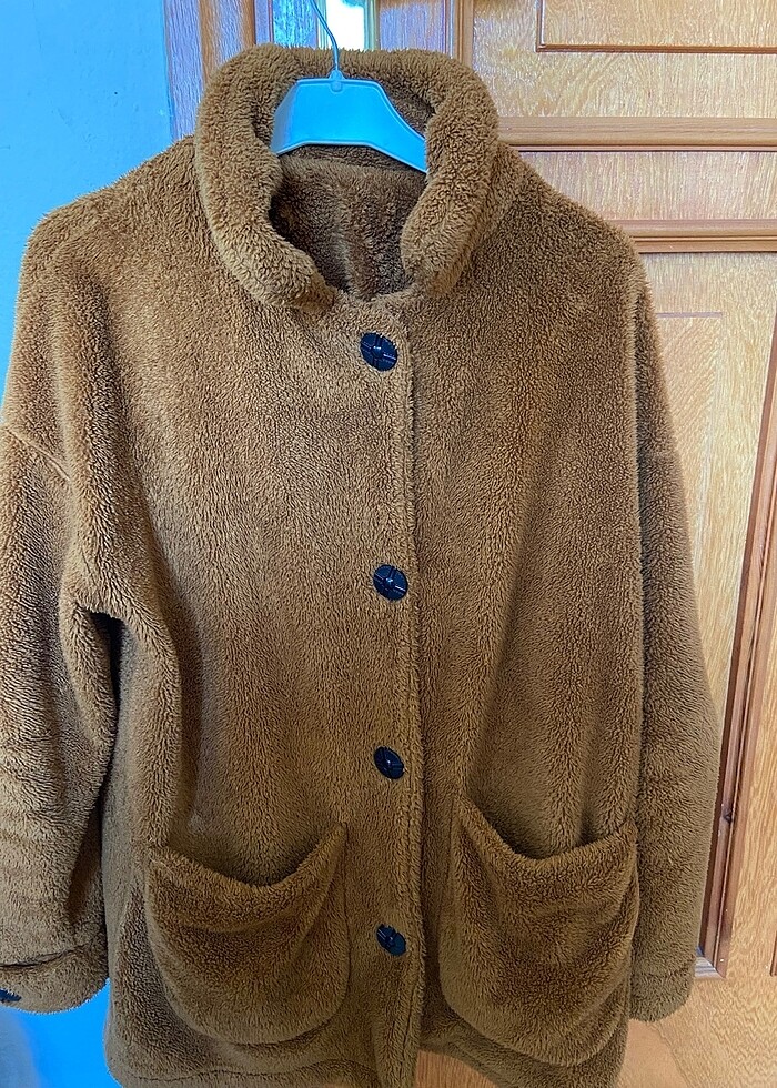 Peluş kaban - Görsel 3