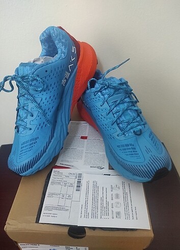 Merrell Agility Peak 5 