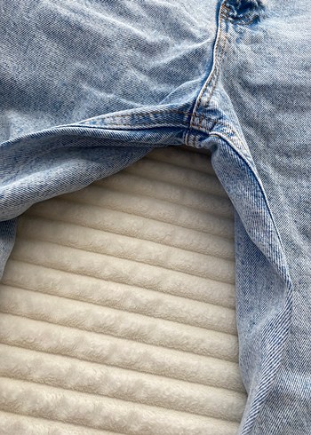 #koton Mavi Kadın Mom Jean - Görsel 2