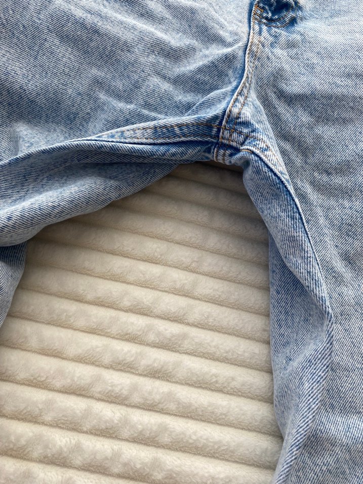 #koton Mavi Kadın Mom Jean - Görsel 2