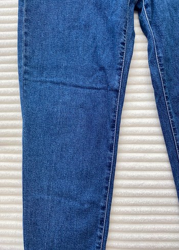 Düğmeli ithal NAKED marka #naked 
Kadın Kot Pantolon - Görsel 5