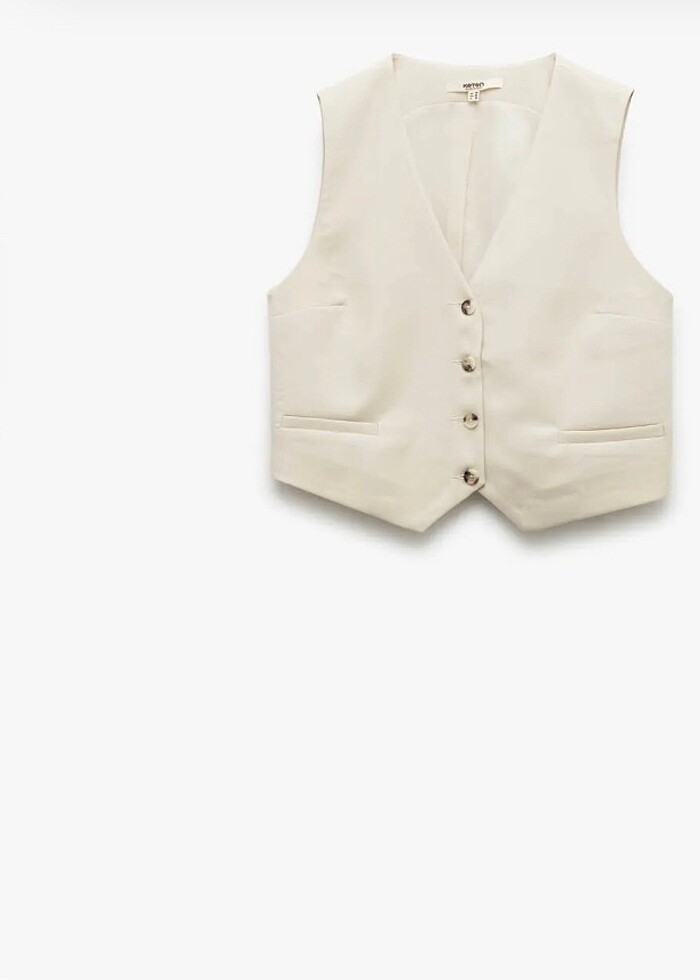 #zara #yelek - Görsel 3