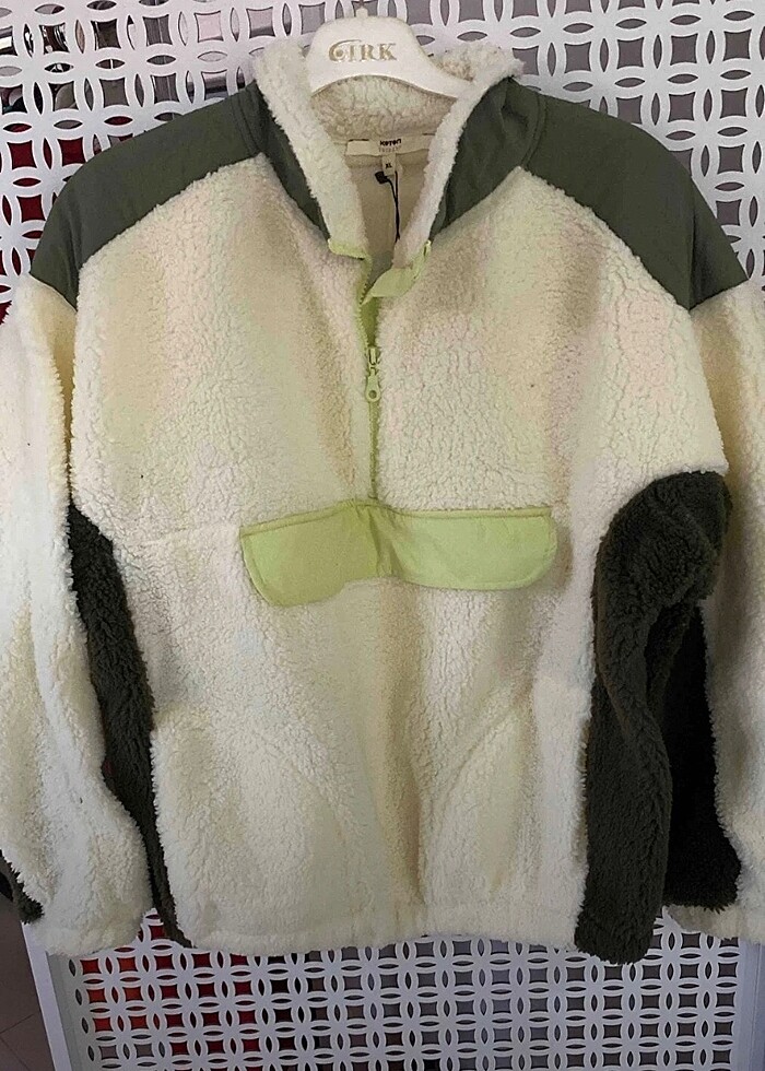 Koton sweat pelüş - Görsel 2