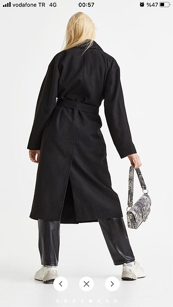 #kaşe #kaban #ceket - Görsel 3