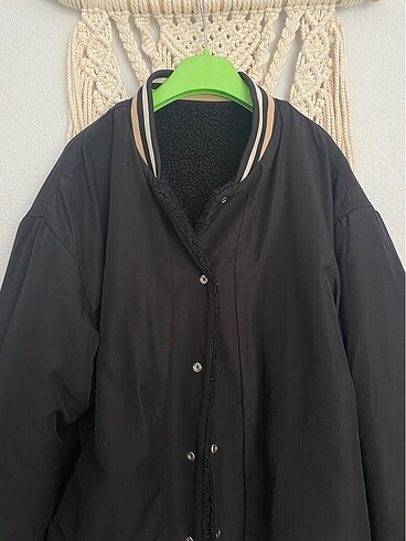 Peluş mont - Görsel 6