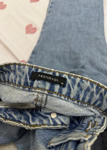 Trendyol & Milla Yırtık Pantolon