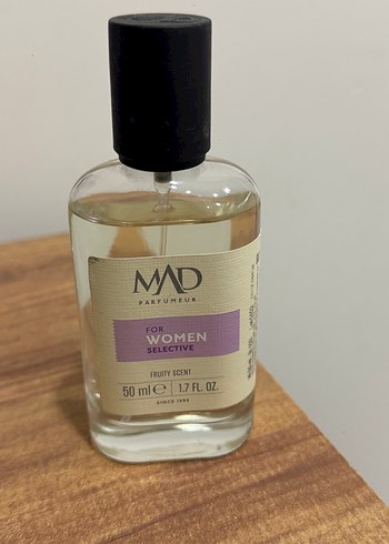 MAD Kadın Parfümü 50 ml