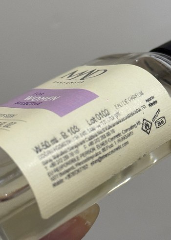 Beden MAD Kadın Parfümü 50 ml