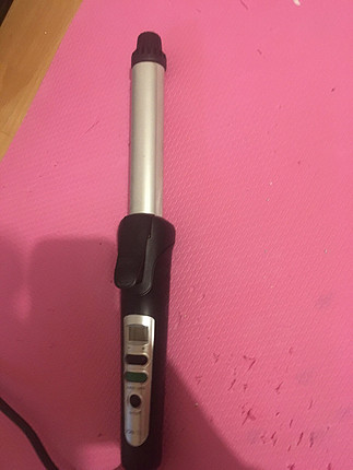 Braun saç maşası 