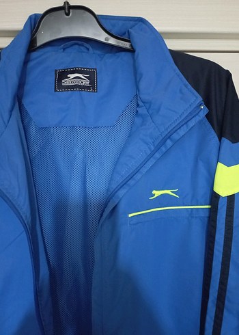 l Beden mavi Renk Slazenger Eşofman Takımı