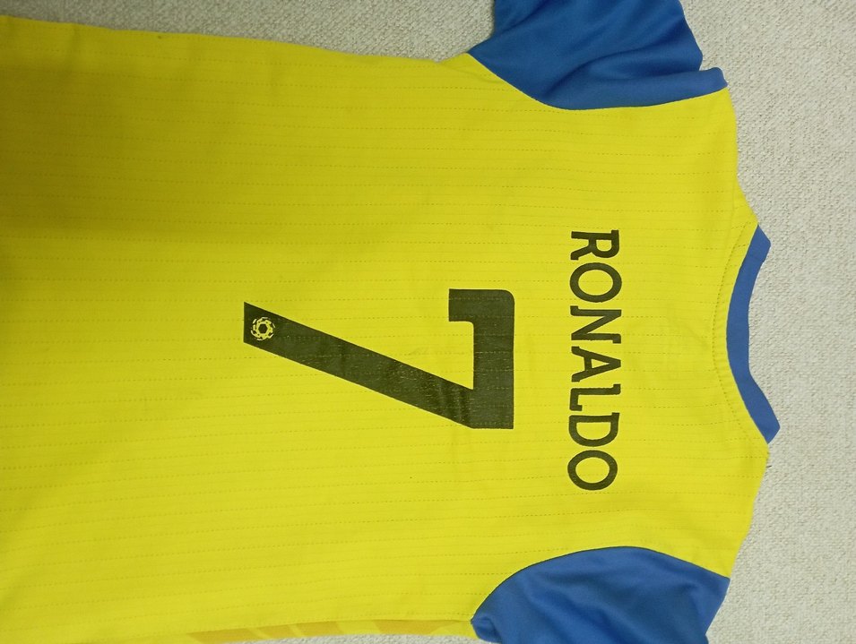 Erkek Çocuk forma - Görsel 3