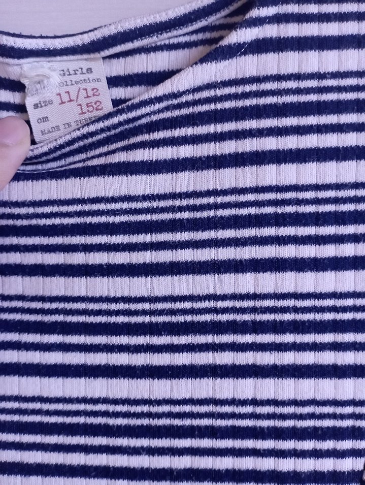 zara çocuk elbise - Görsel 2