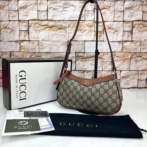 GUCCİ HAKİKİ DERİ ????????