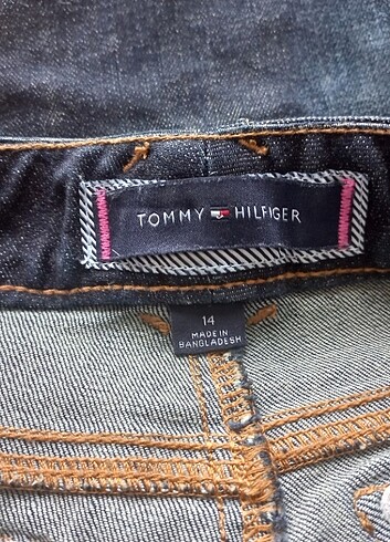 Tommy Hilfiger Tommy Hilfiger Kız Şort 14 yaş