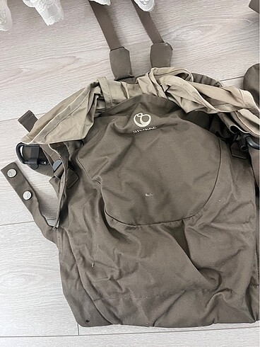 Stokke MyCarrier front and back kanguru - Görsel 5