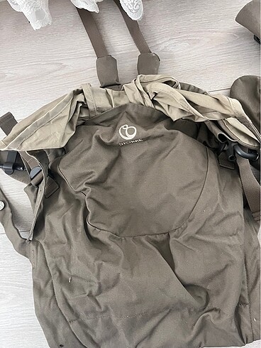 Stokke MyCarrier front and back kanguru - Görsel 6