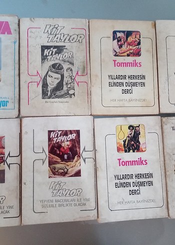 Yeni Teks çizgi roman