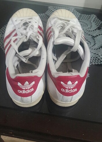 38 Beden Adidas Bayan Spor Ayakkabısı