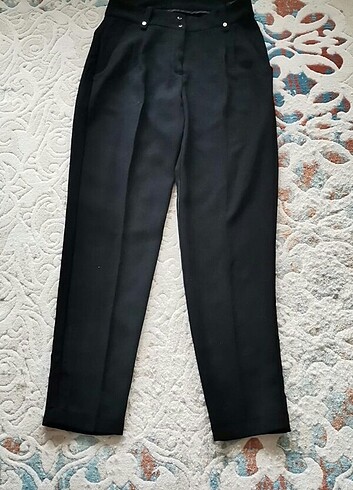 Kumaş Pantalon