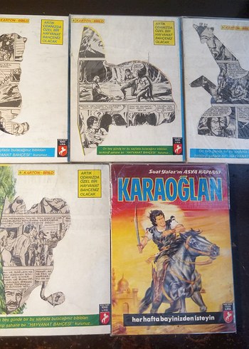 103'lük seri mavi zagor çizgi roman