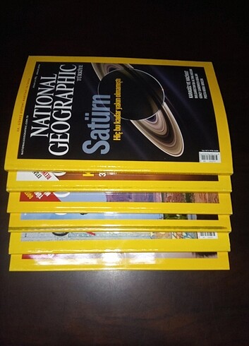 National Geographic Dergisi