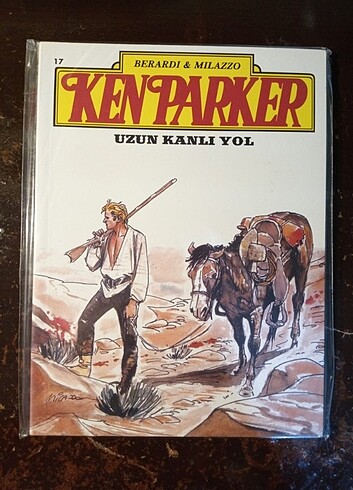 Ken Parker (Alaska) sayı 17