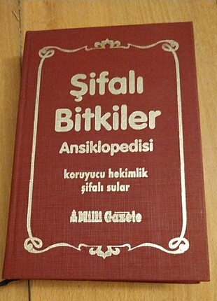 şifalı bitkiler kitabi