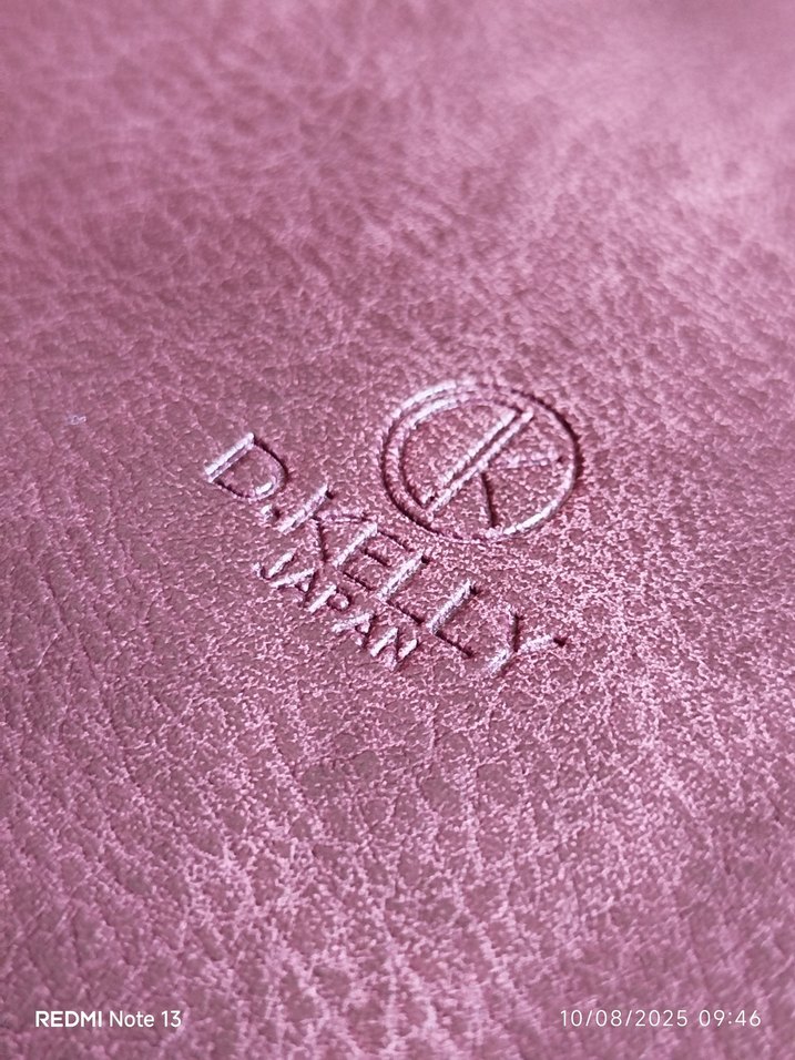 Bordo Suni Deri Çanta Fermuarlı - Görsel 4