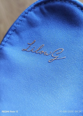 Parlak Mavi kalemlik - Görsel 5