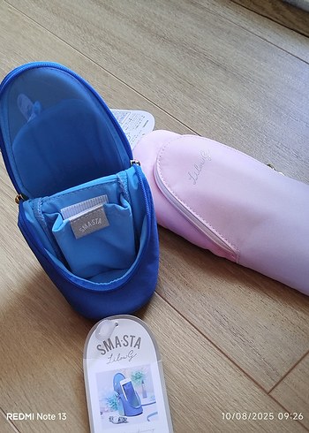 Parlak Mavi kalemlik - Görsel 6