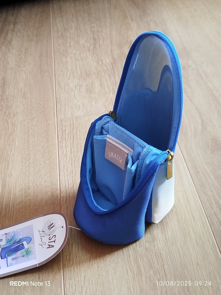 Parlak Mavi kalemlik - Görsel 4