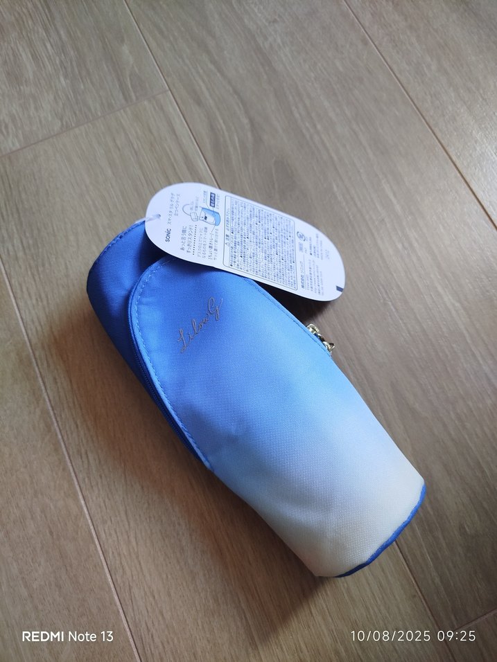 Parlak Mavi kalemlik - Görsel 2