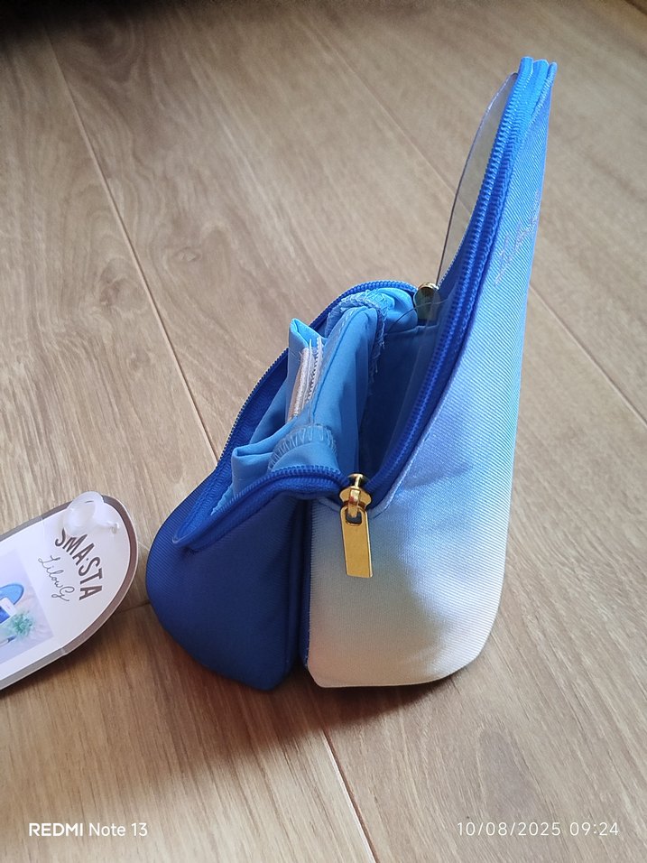 Parlak Mavi kalemlik - Görsel 3