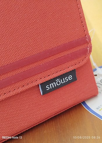 Katlanabilir Kılıflı Çok Renkli Mouse - Görsel 6