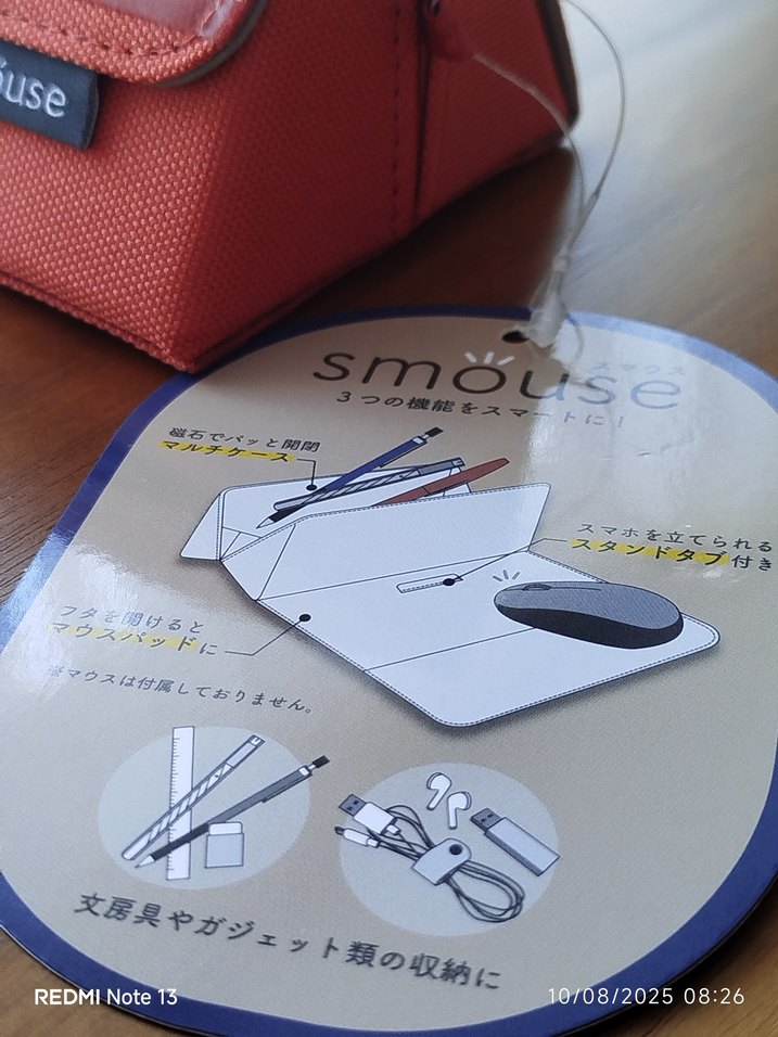 Katlanabilir Kılıflı Çok Renkli Mouse - Görsel 5