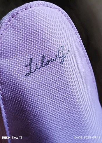 Pembe kalemlilk yada makyaj çantası - Görsel 7