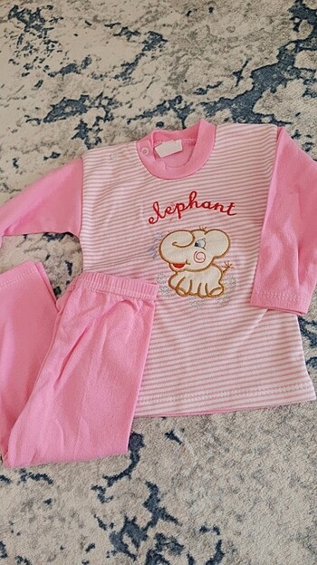 Bebek pijama 