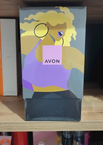 Avon şampuan ve saç kremi