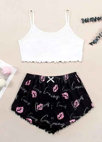 Diğer Pijama takimi