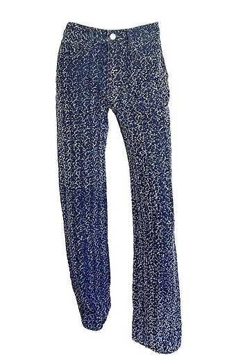 Beymen Frame Atelier Rigid Denim pantolon