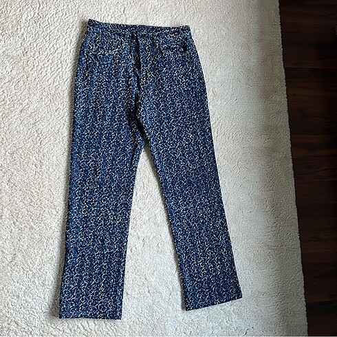 29 Beden mavi Renk Frame Atelier Rigid Denim pantolon