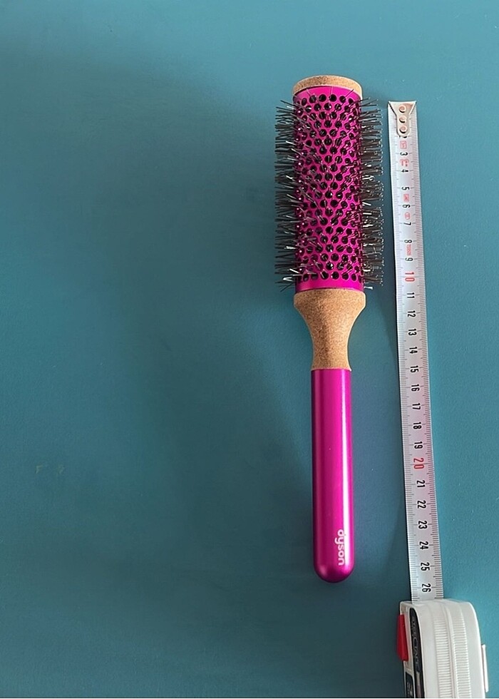 Dyson fön fırçası tarak - Görsel 4