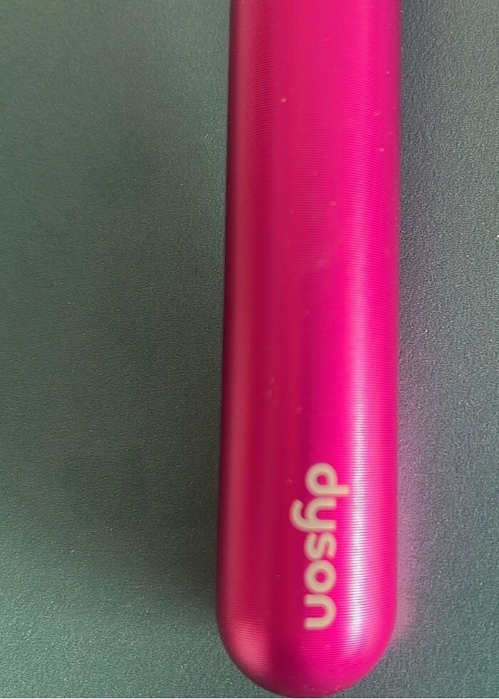 Dyson fön fırçası tarak - Görsel 3