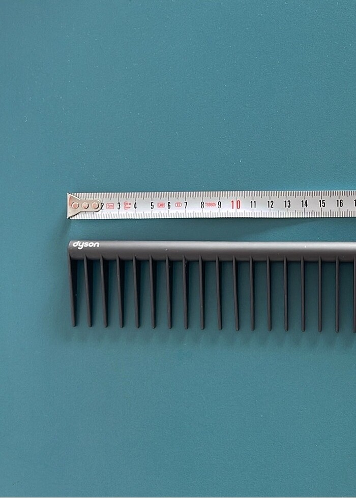 Dyson saç tarağı tarak - Görsel 3